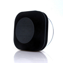 High quality suction cup waterproof shower speaker wireless